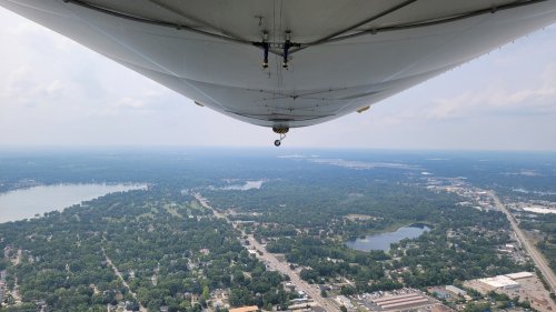 Here’s What It’s Like to Ride on America’s Favorite Airship