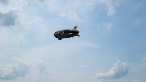 Here’s What It’s Like to Ride on America’s Favorite Airship
