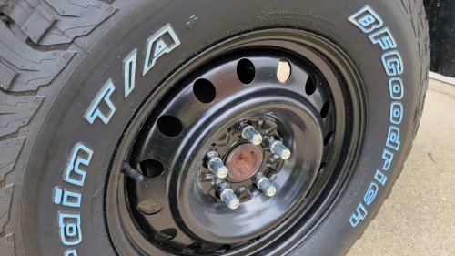 Driven: BFGoodrich Trail-Terrain T/A+ Blends Capability With On-Road Comfort