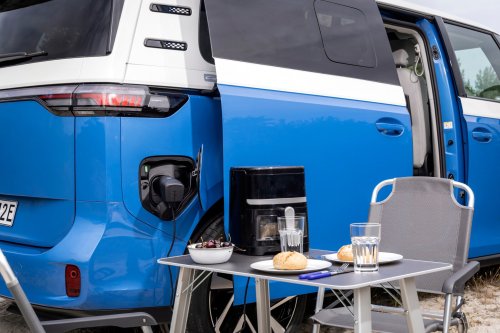 VW California Cruise Is the ID Buzz Camper They Should’ve Built Yesterday