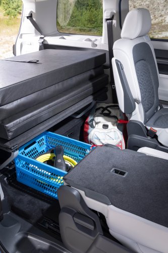 VW California Cruise Is the ID Buzz Camper They Should’ve Built Yesterday