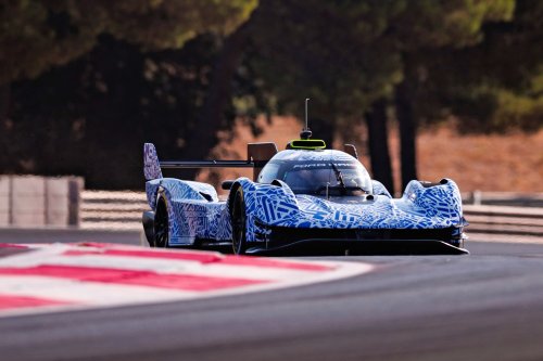 Ford, See and Hear Ford’s First Le Mans Prototype in 60 Years Hit the Track for the First Time