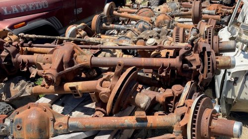 An Epic Jeep Parts Fire Sale Is Going on Right Now in Texas