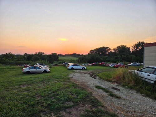 There’s a ‘CRX Farm’ in Kansas With a Huge Hoard of Classic Honda Parts