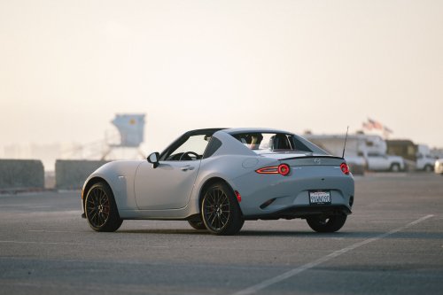 2026 Mazda MX-5 RF Review: Is a Miata With a Heavy and Pricey Hardtop Still ‘the Answer’?