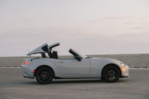 Mazda, Mazda MX-5 Miata, 2026 Mazda MX-5 RF Review: Is a Miata With a Heavy and Pricey Hardtop Still ‘the Answer’?