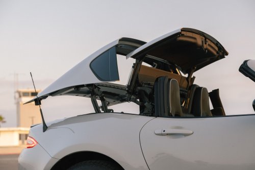 2026 Mazda MX-5 RF Review: Is a Miata With a Heavy and Pricey Hardtop Still ‘the Answer’?