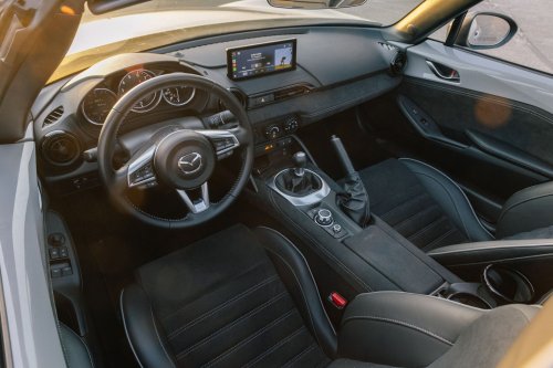 2026 Mazda MX-5 RF Review: Is a Miata With a Heavy and Pricey Hardtop Still ‘the Answer’?