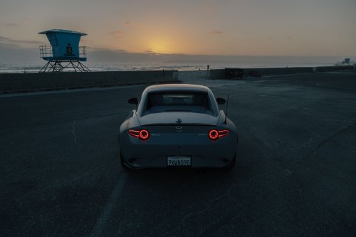 2026 Mazda MX-5 RF Review: Is a Miata With a Heavy and Pricey Hardtop Still ‘the Answer’?