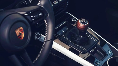 Porsche Explains Why Manuals Cost $8,500 Now When They Used to Be Free