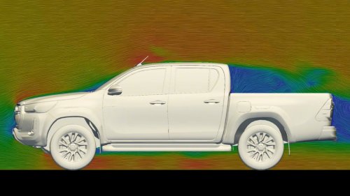 Do Mudflaps Tank Your Truck’s MPG? This Super Scientific Aero Breakdown Has Answers