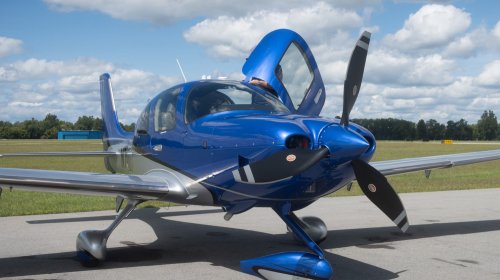 We Borrowed a $1.2M Airplane to Pick Up My $3,000 Dream Car