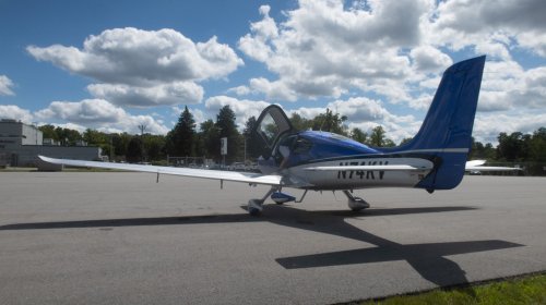 We Borrowed a $1.2M Airplane to Pick Up My $3,000 Dream Car