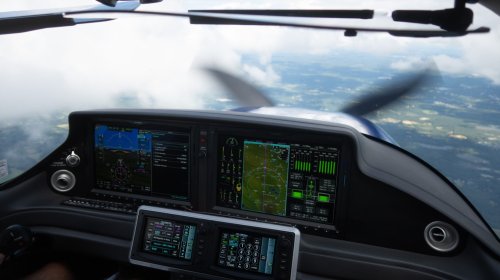 We Borrowed a $1.2M Airplane to Pick Up My $3,000 Dream Car