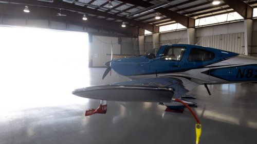 We Borrowed a $1.2M Airplane to Pick Up My $3,000 Dream Car