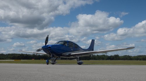 We Borrowed a $1.2M Airplane to Pick Up My $3,000 Dream Car