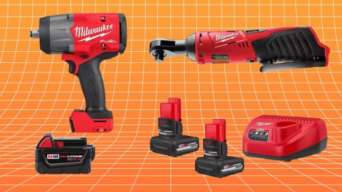 The Free Milwaukee Tool or Battery Deal Is Back at The Home Depot