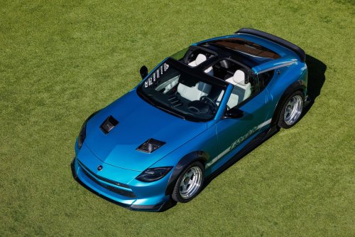 Nissan Z, Exclusive: Nissan Really, Really Wants To Bring the Nissan Z T-Top ‘Concept’ to Production