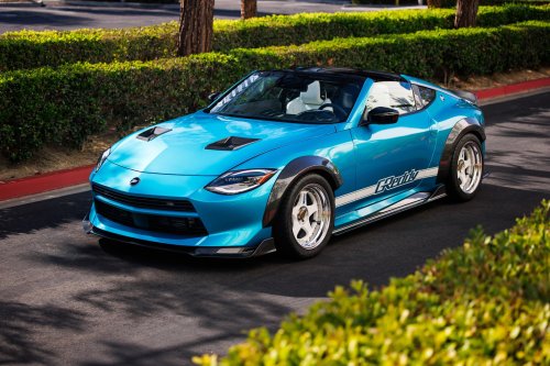 Nissan Z, New Nissan Z T-Top ‘Concept’ Revealed! And It Sure Looks Ready for Primetime
