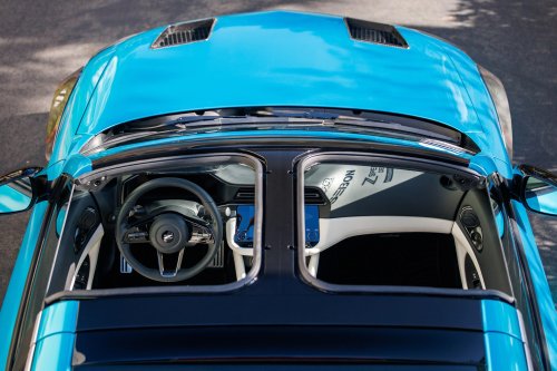 Nissan Z, New Nissan Z T-Top ‘Concept’ Revealed! And It Sure Looks Ready for Primetime