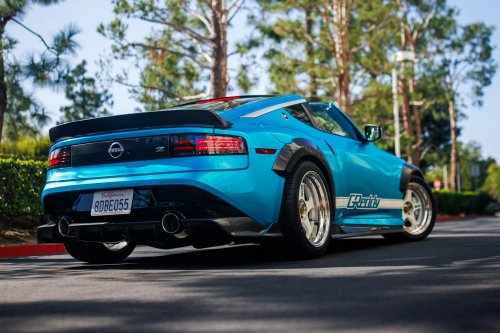 Exclusive: Nissan Really, Really Wants To Bring the Nissan Z T-Top ‘Concept’ to Production