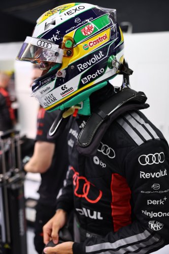 Gabriel Bortoleto Is ‘Willing to Sacrifice Everything’ to Achieve F1 Greatness. Anything Less Isn’t an Option