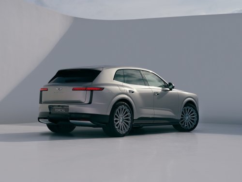 2028 Bentley Torcal: Crewe’s First EV Looks Meaner Than a Bentayga and Makes 235 More HP