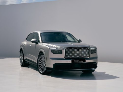 Bentley, Bentley Bentayga, 2028 Bentley Torcal: Crewe’s First EV Looks Meaner Than a Bentayga and Makes 235 More HP