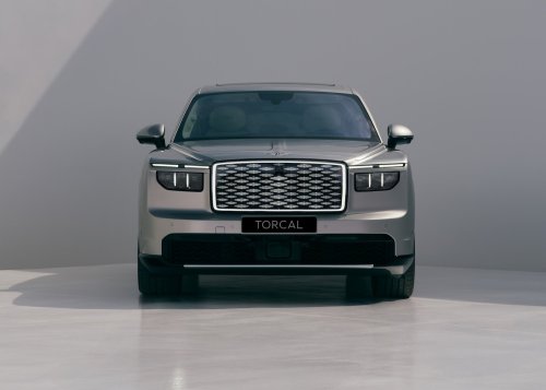 2028 Bentley Torcal: Crewe’s First EV Looks Meaner Than a Bentayga and Makes 235 More HP