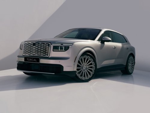 2028 Bentley Torcal: Crewe’s First EV Looks Meaner Than a Bentayga and Makes 235 More HP