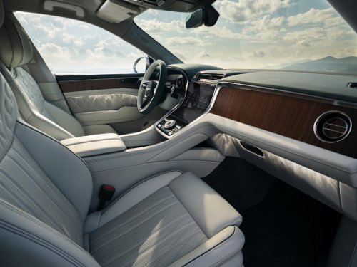 Bentley, Bentley Bentayga, 2028 Bentley Torcal: Crewe’s First EV Looks Meaner Than a Bentayga and Makes 235 More HP