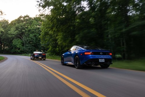 Nissan Wants You to ‘Feel That Lineage.’ It’s Betting Heritage Earns Credibility and Sells Cars