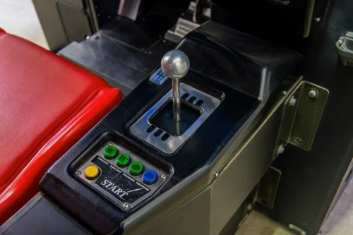 Ferrari, Ferrari F355, Think, A Ferrari F355 Arcade Game Sold for $18,000 and I Think I Know Why