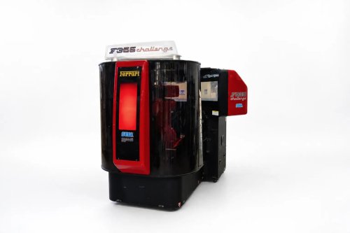 Ferrari, Ferrari F355, Think, A Ferrari F355 Arcade Game Sold for $18,000 and I Think I Know Why