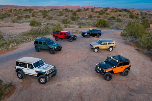 Jeep, Jeep Is Sponsoring a Town So It Can Be the ‘Official 4×4 of Moab’