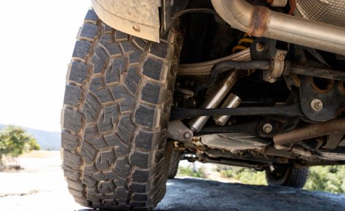 Make a Porsche 911 Dakar on a Budget With a 996 and This New Suspension Lift