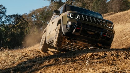 2026 Jeep Recon First-Drive Review: Disappointment Is a Jeep Thing Now