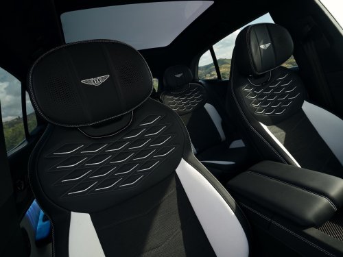 Bentley, Bentley Bentayga, 2028 Bentley Torcal: Crewe’s First EV Looks Meaner Than a Bentayga and Makes 235 More HP