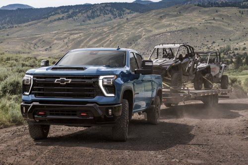 GM, GM’s New 8.3L Diesel Borrows Something Crucial From the Canceled ‘Baby Duramax’