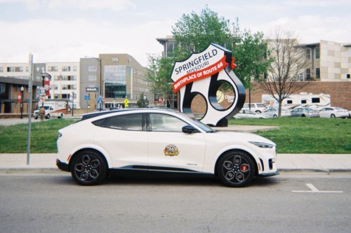 One Dude Mapped Route 66 in Its Entirety, and You Can Scroll Through All 2,199 Miles