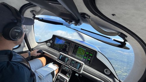We Borrowed a $1.2M Airplane to Pick Up My $3,000 Dream Car