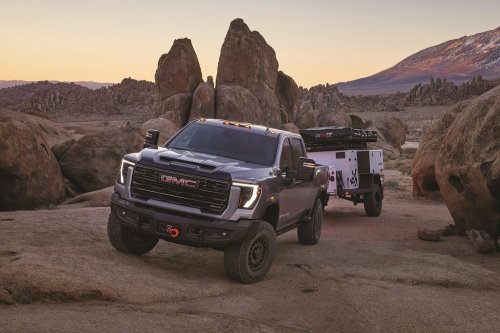 GM, How GM Is Bringing Heavy-Duty Pickup Steering Into the 21st Century