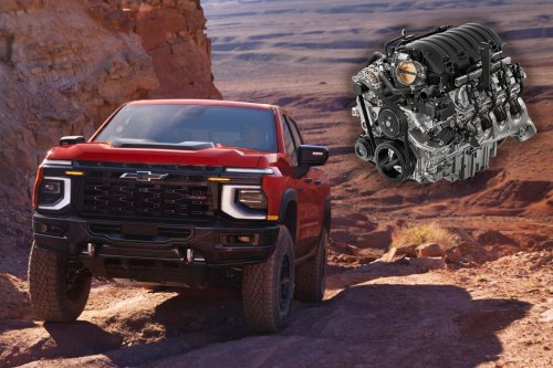 GM, Ford, RAM, New GM Truck V8s Beat Ford and Ram on Horsepower: Here’s the Full Spec Download