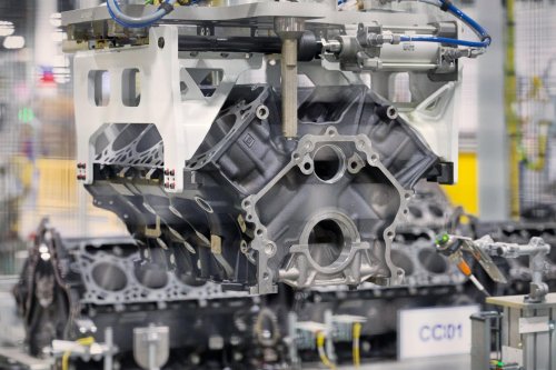 GM, GM’s New 8.3L Duramax Diesel: Here’s the Full Spec Download
