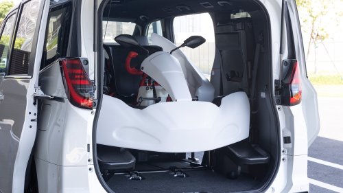 Toyota, Toyota’s New Gas Go-Kart Costs $2,500, Fits in a Minivan, and Proves Fun Isn’t Dead