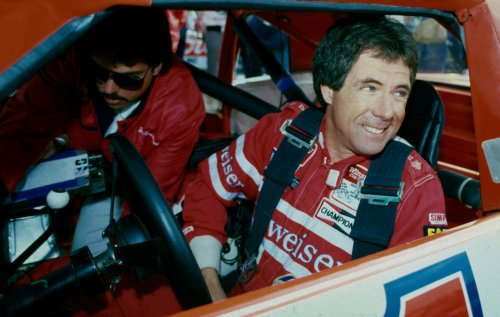 NASCAR Icon Darrell Waltrip Retires From Public Life Due to Brain Disease