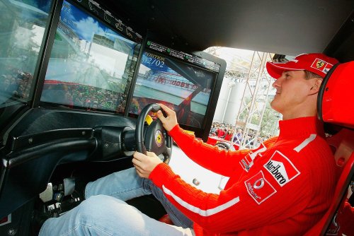 A Ferrari F355 Arcade Game Sold for $18,000 and I Think I Know Why