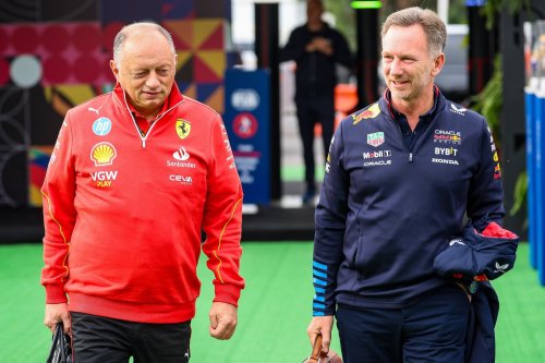 Ferrari, Ferrari F1 Doesn’t Need Horner. It Needs Another Montezemolo