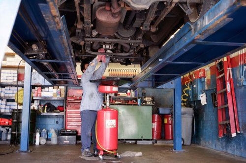 Oil Changes Are Getting a Lot More Expensive at Walmart and Costco