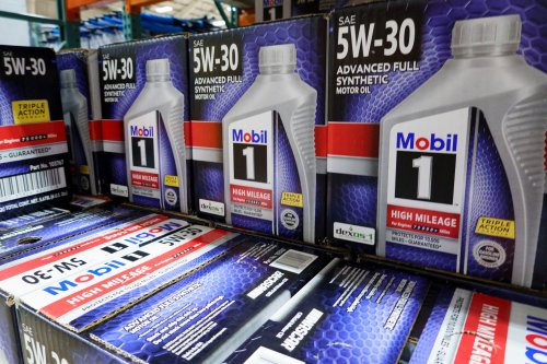 Costco Is Now Rationing Motor Oil Because the Global Shortage Is Getting Real